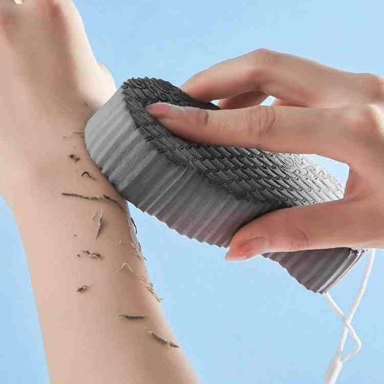 3D Super Soft Exfoliating Bath Sponge