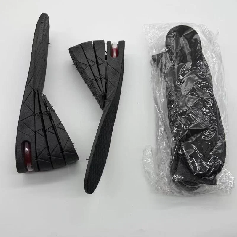 4-Layer Adjustable Invisible Height-Increasing Air Cushion Insoles