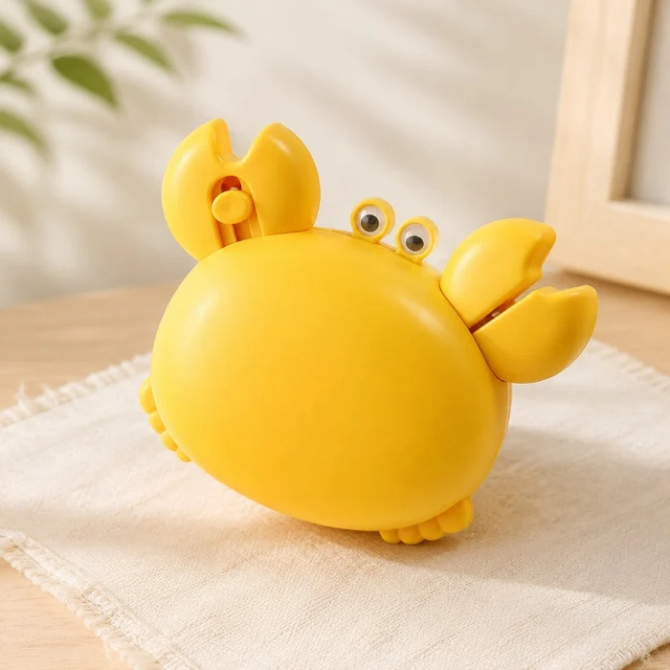 Playful Crab Kitchen Gadget