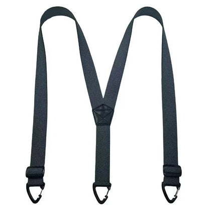 Men's X-Back Suspenders With Hookclips