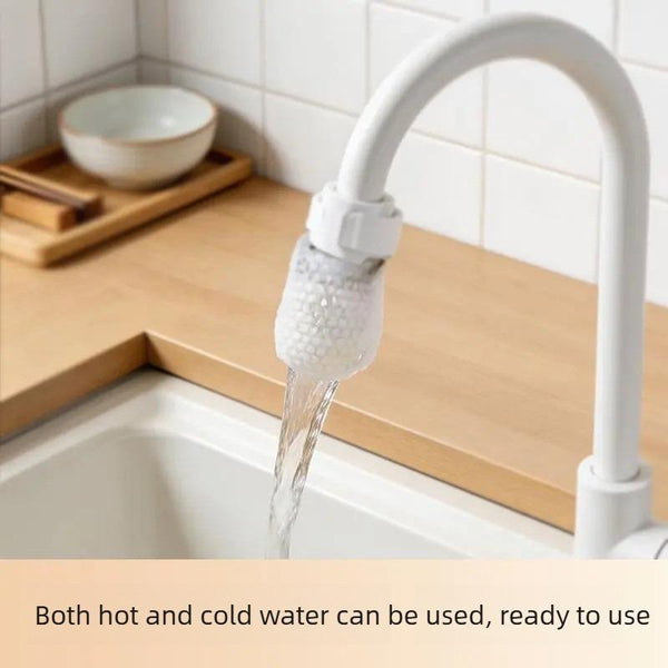 🚰 Faucet Filter Cotton | Clean Water For Your Family ✨