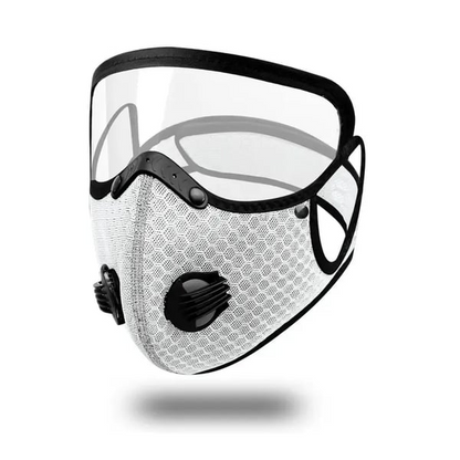 💖Reusable Carbon Filter Dust Mask – Built for Active Lifestyles
