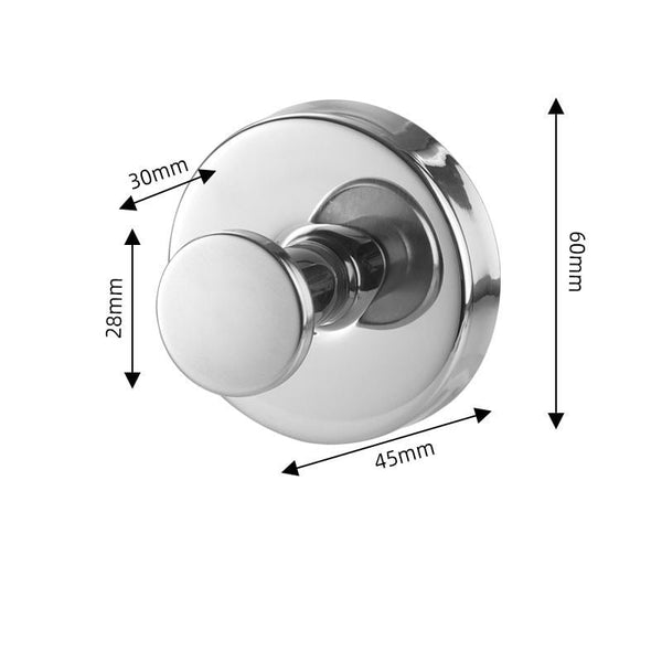 Suction CupHooks For Shower