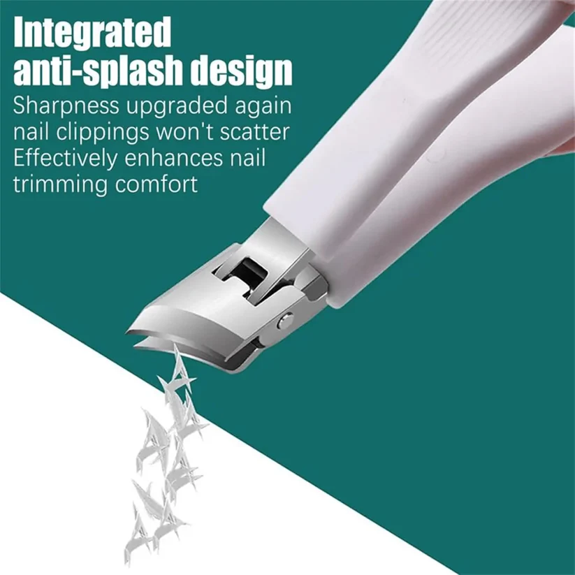 Eagle Beak Angled Nail Clippers 3-Piece Set