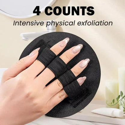 Soft Silicone Body Scrubber