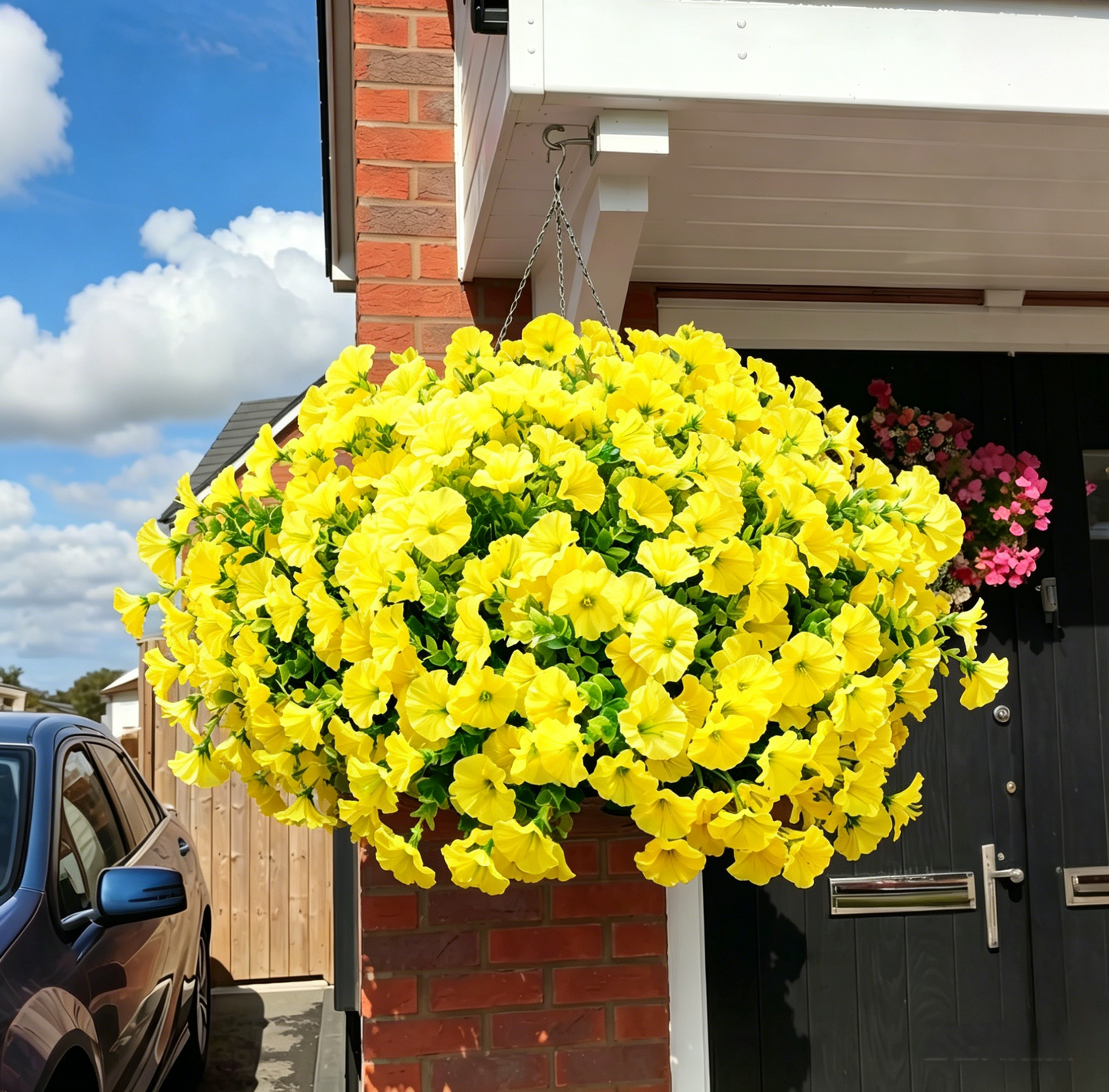 🏆2026 Super Value Set🔥UV Resistant Artificial Petunias Flowers