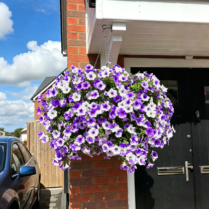 🏆2026 Super Value Set🔥UV Resistant Artificial Petunias Flowers