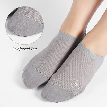 Ultra Thin Liner Non Slip No Show Socks