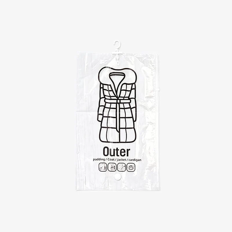 🌬️Hanging Vacuum Storage Bags