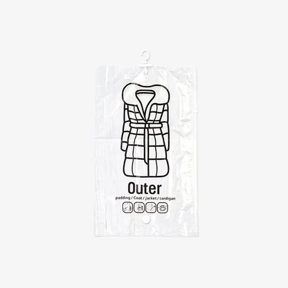 🌬️Hanging Vacuum Storage Bags