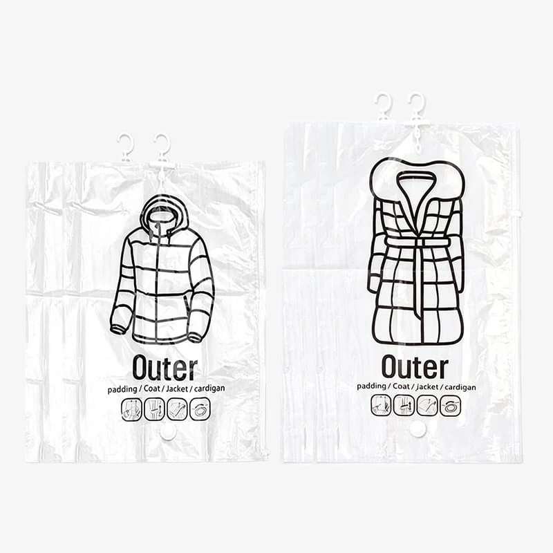 🌬️Hanging Vacuum Storage Bags