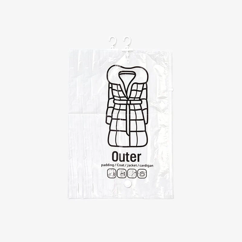 🌬️Hanging Vacuum Storage Bags