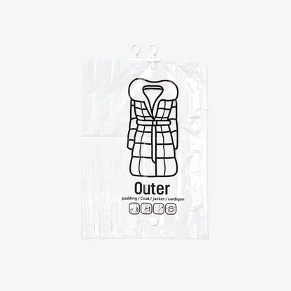 🌬️Hanging Vacuum Storage Bags