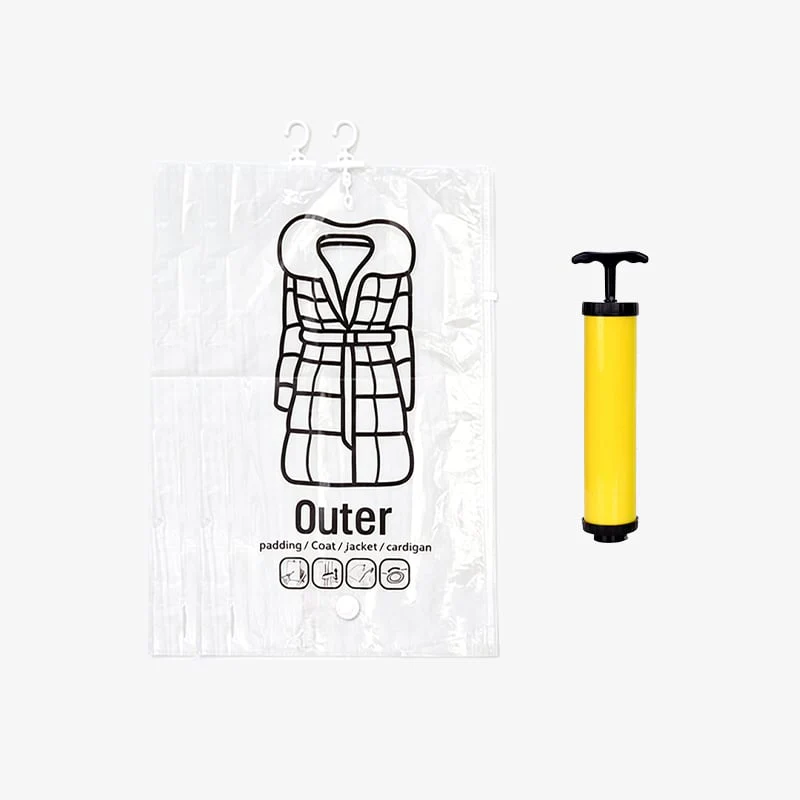 🌬️Hanging Vacuum Storage Bags