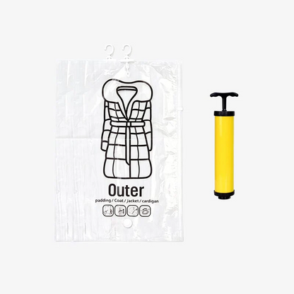 🌬️Hanging Vacuum Storage Bags