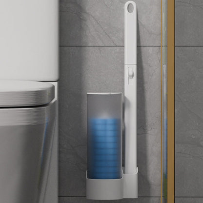 Disposable Toilet Cleaning Tool Set
