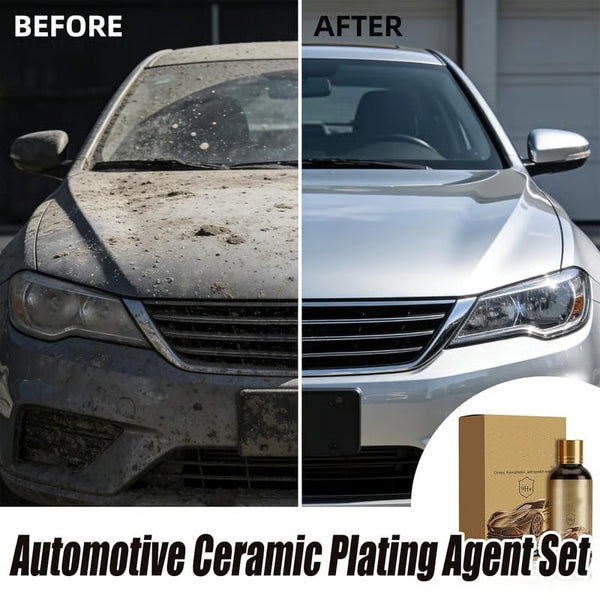 Automotive Ceramic Coating Agent