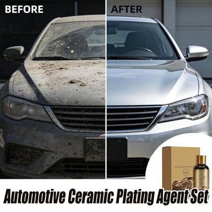 Automotive Ceramic Coating Agent
