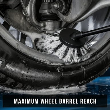 Cleaning Brush ForWheels,1Pack