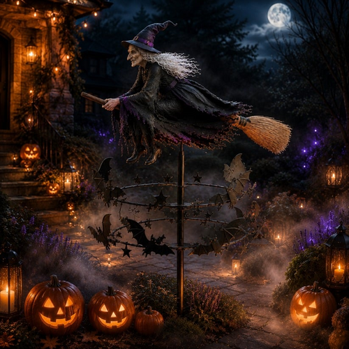 🧙Halloween Early Bird Special-The Enchanted Witch