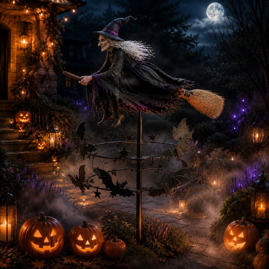 🧙Halloween Early Bird Special-The Enchanted Witch
