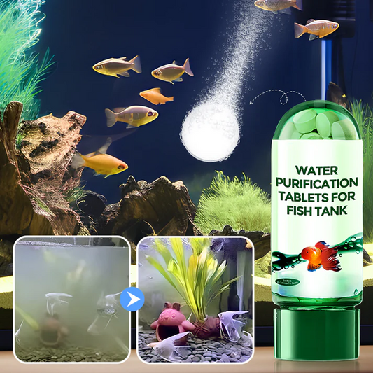 Polymer Powerful Chlorine Dehuminum Removal Water Purification Tablets