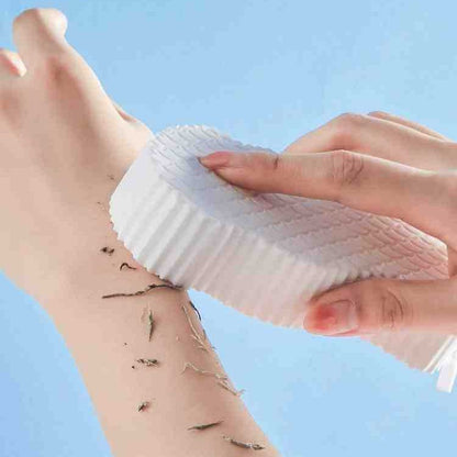 3D Super Soft Exfoliating Bath Sponge