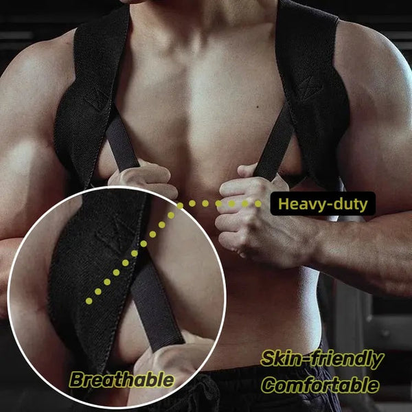 Fitness Posture Corrector Training Straps
