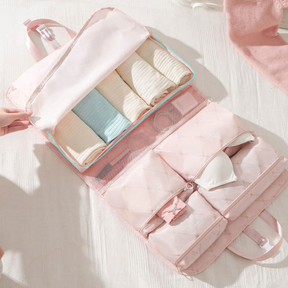 7-in-1 Travel Storage Bags – High Capacity For Easy Packing