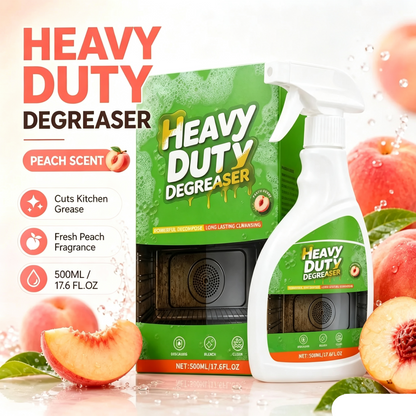 Heavy Duty Kitchen Degreaser Spray 500ml