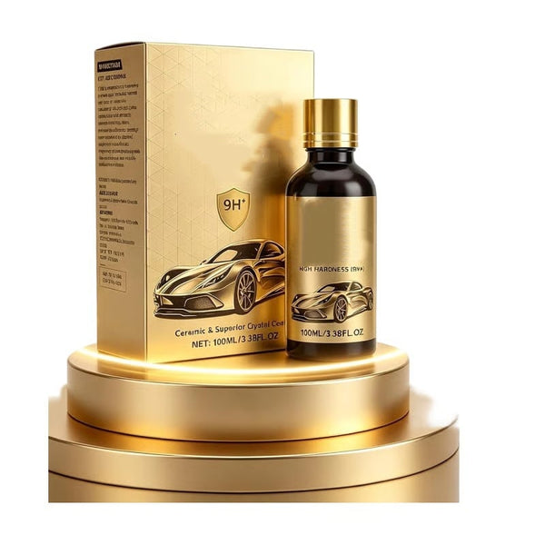 Automotive Ceramic Coating Agent