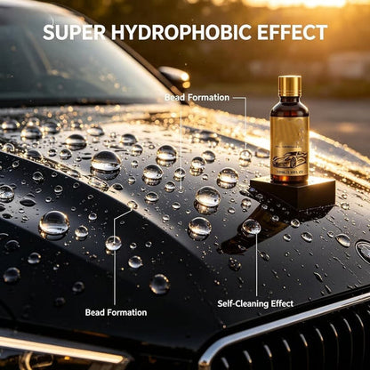 Automotive Ceramic Coating Agent