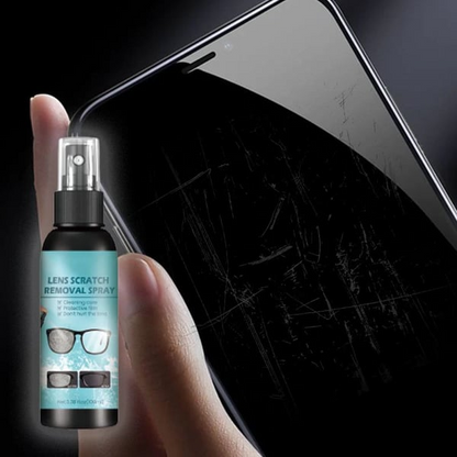 Lens Scratch Repair Spray