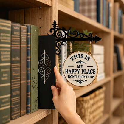 👻Ghost Bookshelf Lantern