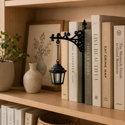 👻Ghost Bookshelf Lantern