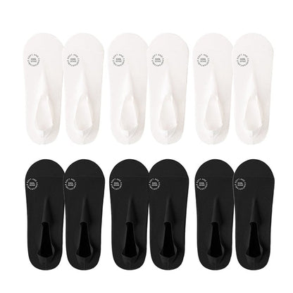 Ultra Thin Liner Non Slip No Show Socks