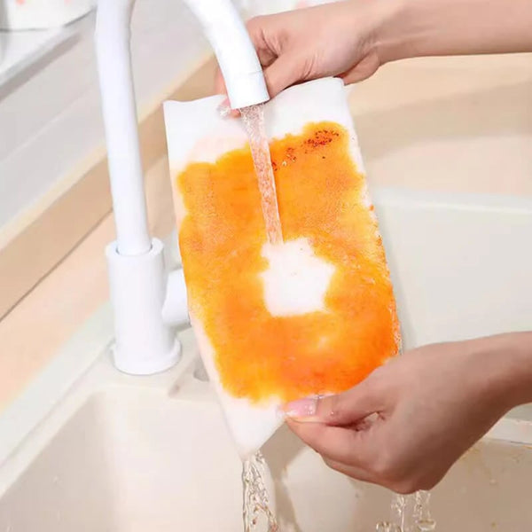🧼 Reusable wipes – save money & protect the planet for daily use