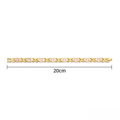 💍Women's Elegant Adjustable Rhinestone Bracelet