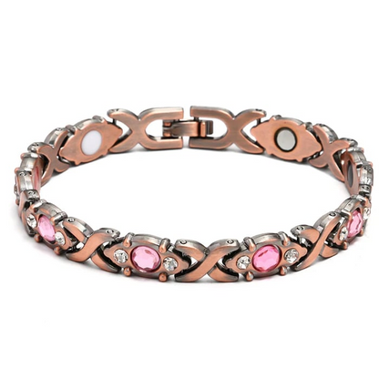 💍Women's Elegant Adjustable Rhinestone Bracelet