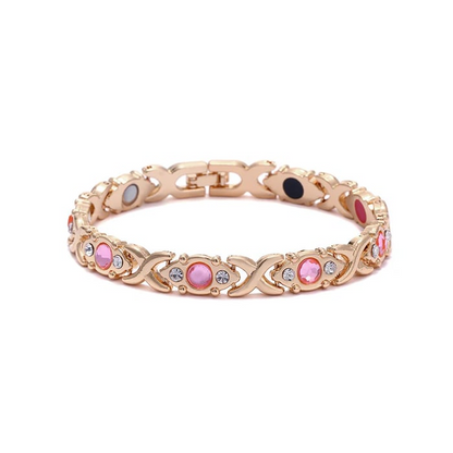 💍Women's Elegant Adjustable Rhinestone Bracelet