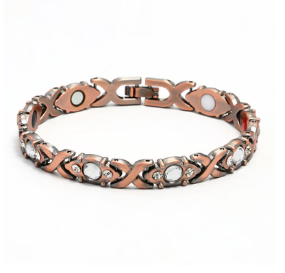 💍Women's Elegant Adjustable Rhinestone Bracelet