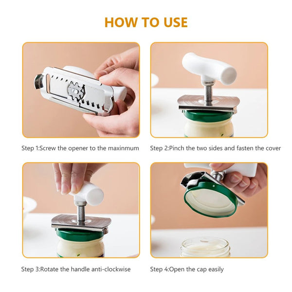Easy Arthritis Opener