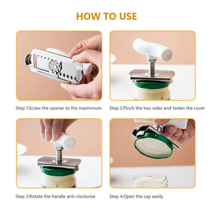 Easy Arthritis Opener