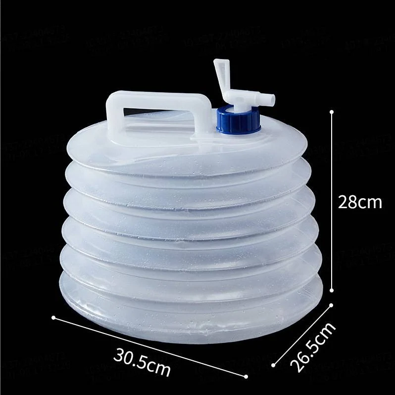 Foldable Camping Water Container