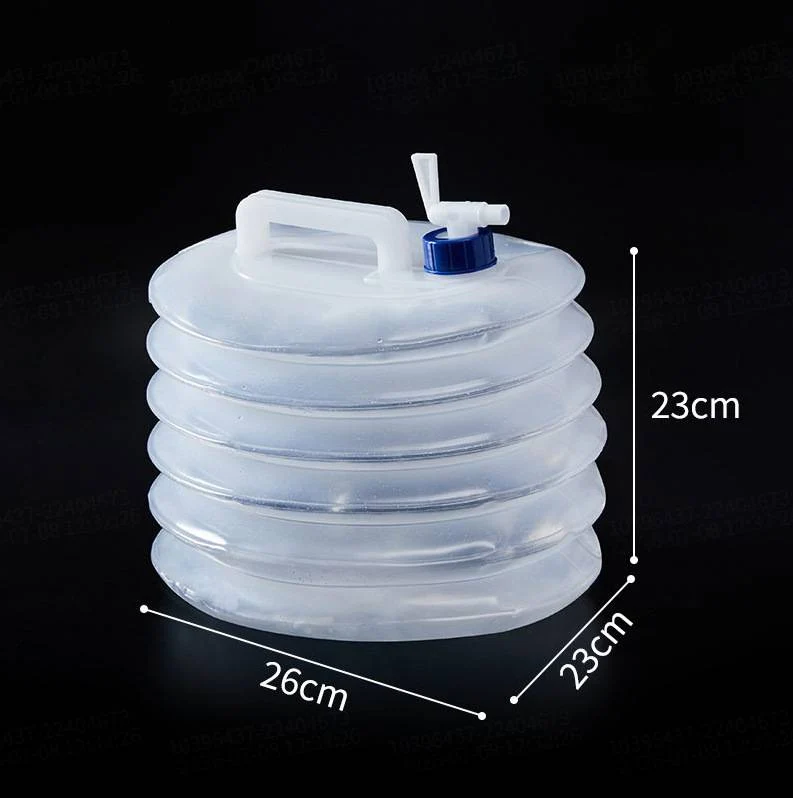 Foldable Camping Water Container