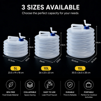 5L+10L+15L(Free Shipping)