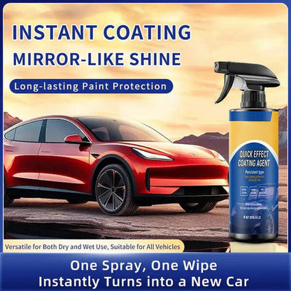 Fast Acting Car Protective Coating Spray