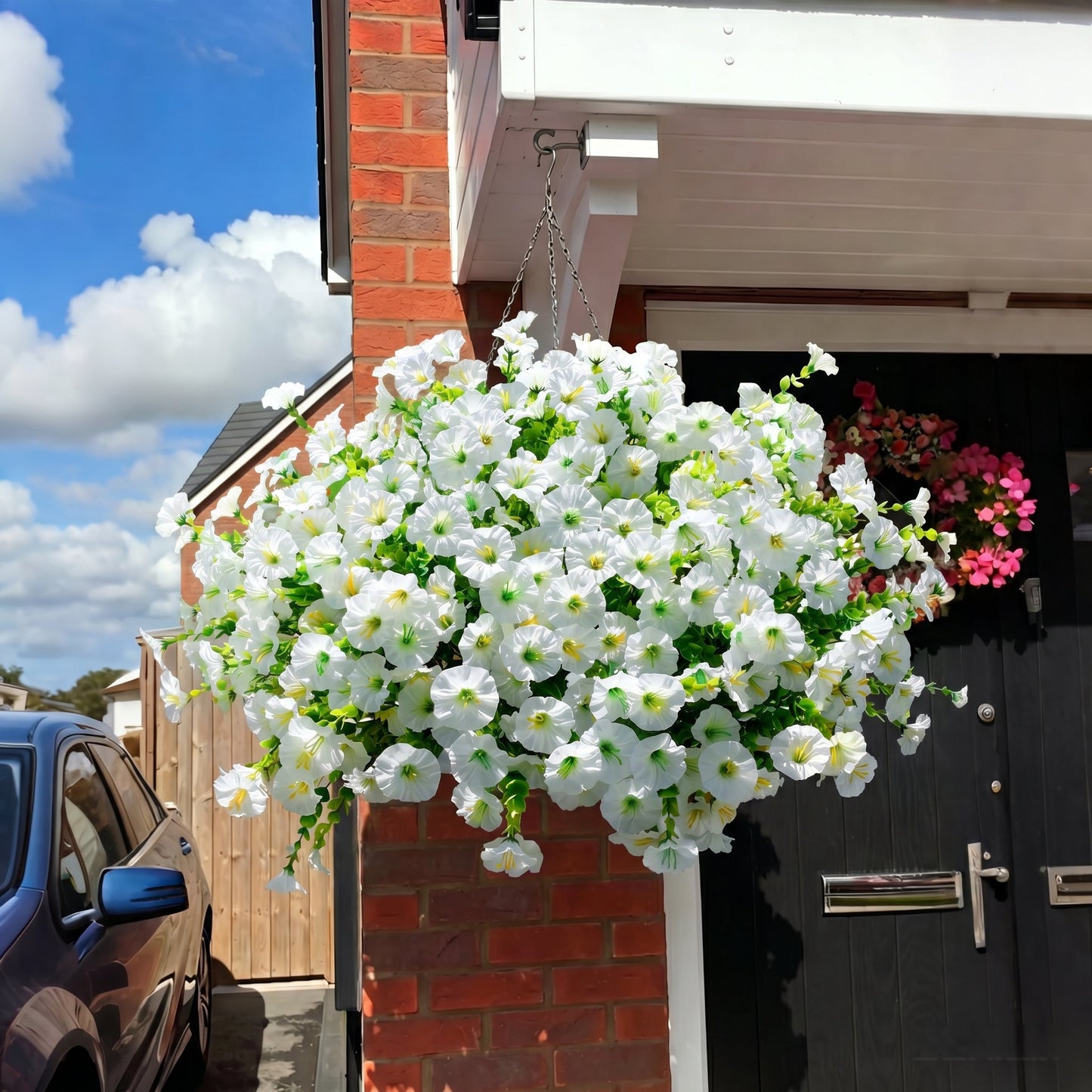 🏆2026 Super Value Set🔥UV Resistant Artificial Petunias Flowers