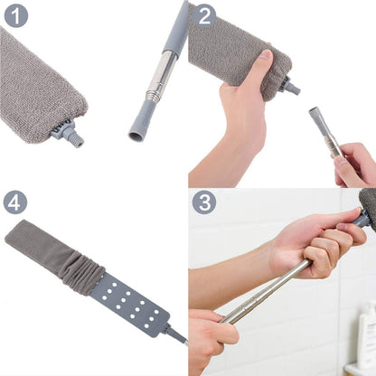 🔥Retractable Gap Dust Cleaner⚡