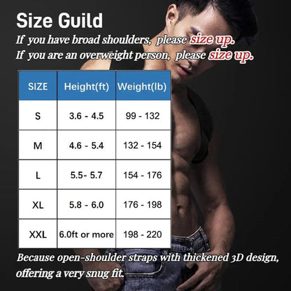 Fitness Posture Corrector Training Straps